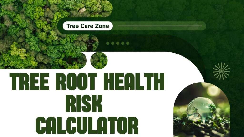 Tree Root Health Risk Calculator