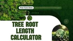 Tree Root Length Calculator