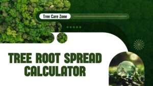 Tree Root Spread Calculator