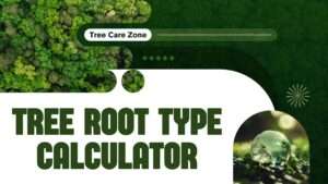Tree Root Type Calculator