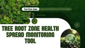 Tree Root Zone Health Spread Monitoring Tool