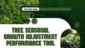 Tree Seasonal Growth Adjustment Performance Tool