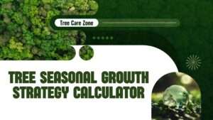 Tree Seasonal Growth Strategy Calculator