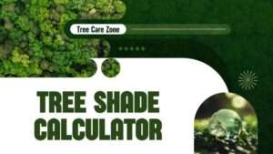 Tree Shade Calculator