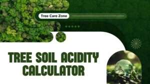 Tree Soil Acidity Calculator