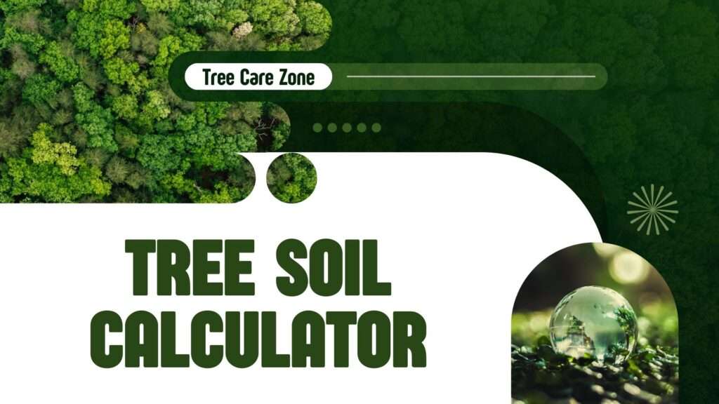 Tree Soil Calculator
