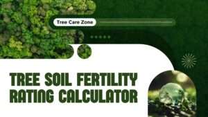 Tree Soil Fertility Rating Calculator