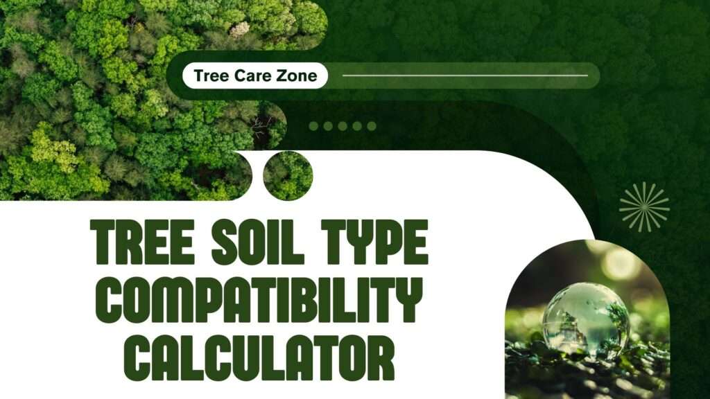 Tree Soil Type Compatibility Calculator
