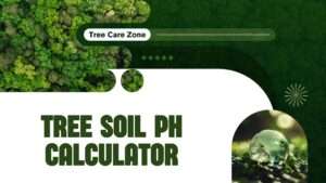 Tree Soil pH Calculator