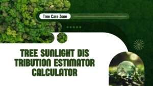 Tree Sunlight Distribution Estimator Calculator