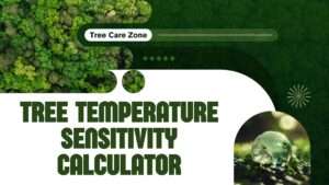 Tree Temperature Sensitivity Calculator