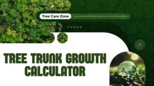 Tree Trunk Growth Calculator