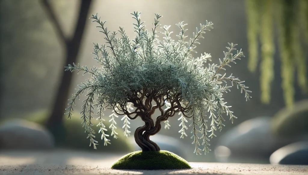 What is a Dwarf Willow Tree
