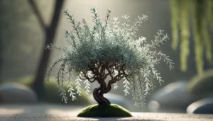 What is a Dwarf Willow Tree