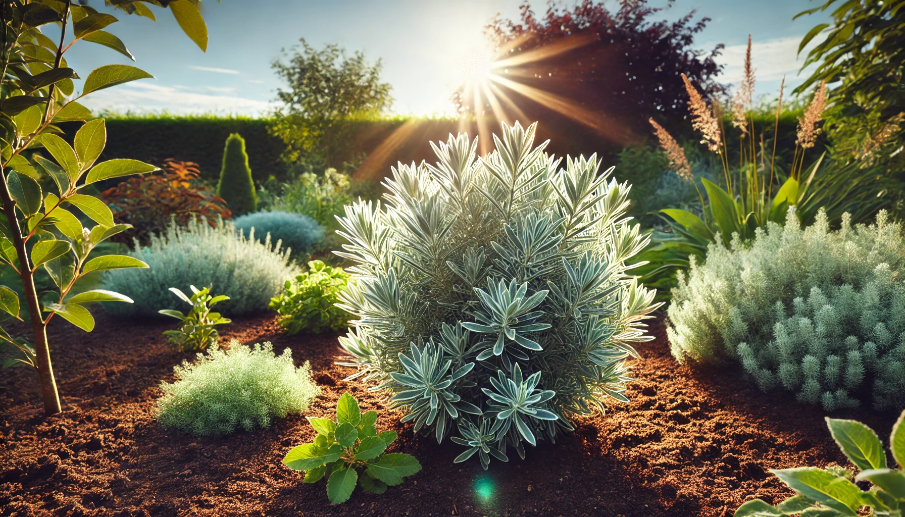 Ideal Growing Conditions for a Dwarf Willow 