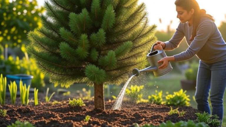 How to Care for a Blue Pine Tree: Tips for Healthy Growth