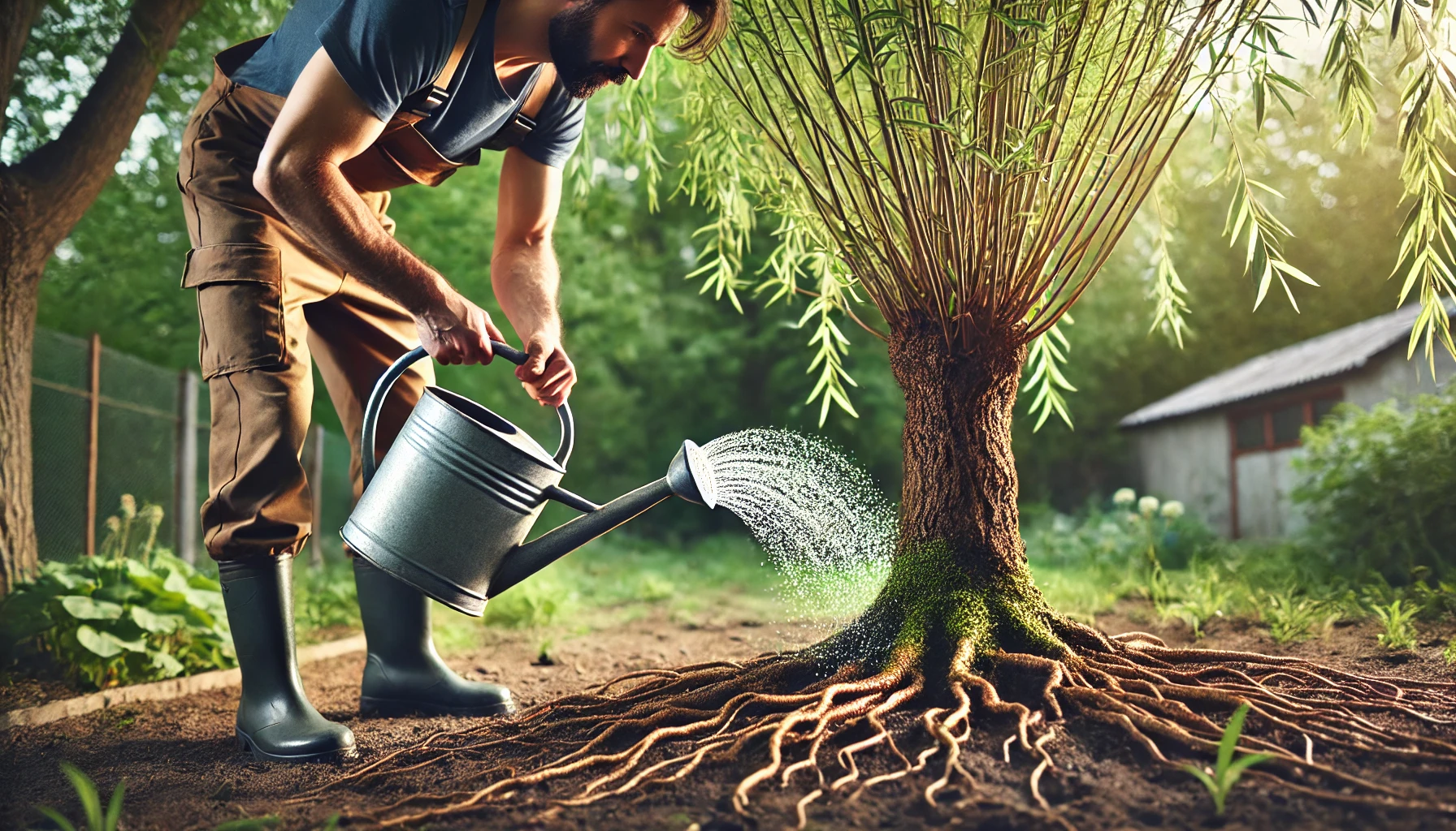 Watering Tips