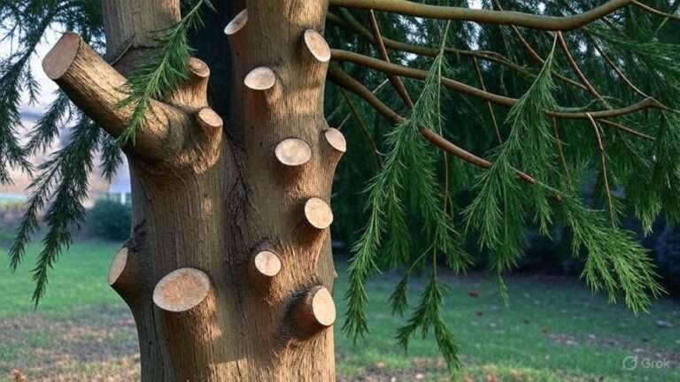 Pruning Cedar Trees: Expert Tips for Healthy Growth & Shape