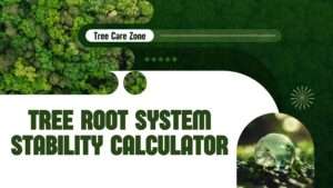 Tree Root System Stability Calculator