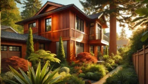 house