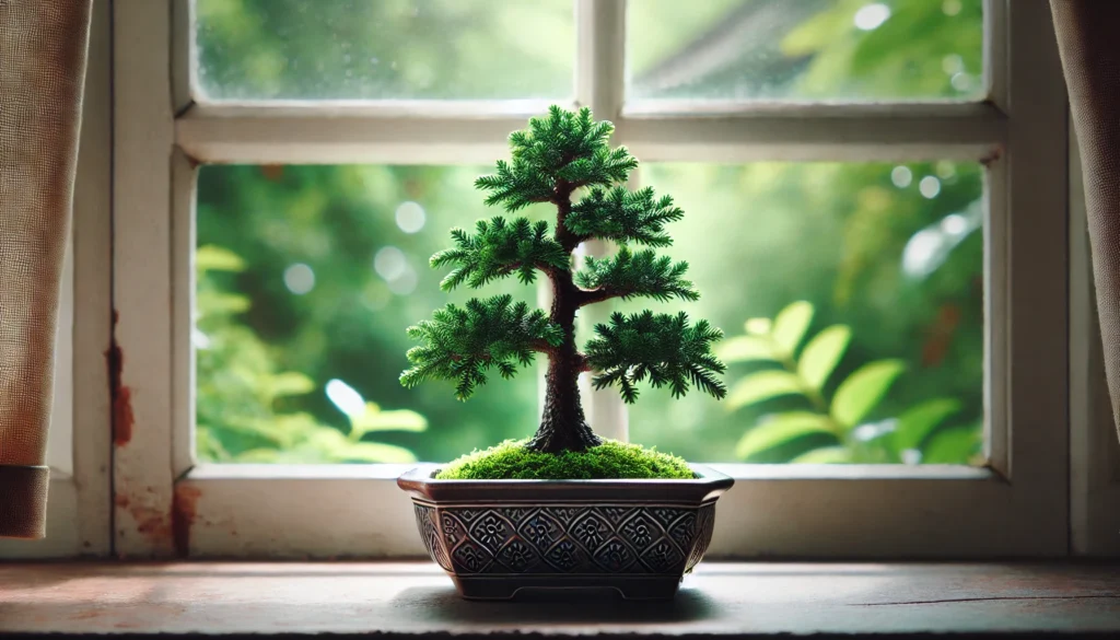 bonsai tree