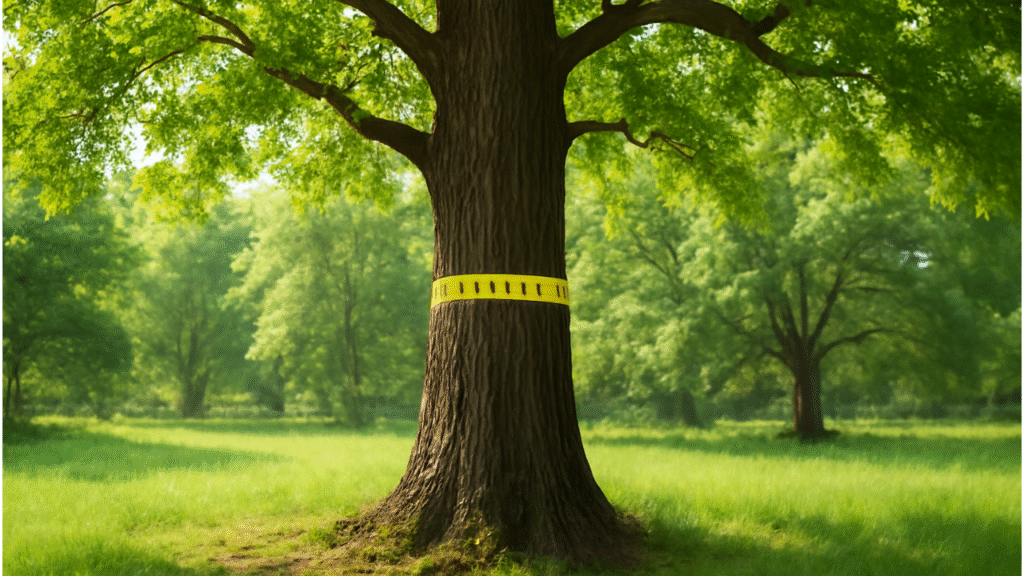 โA healthy, mature black walnut tree in a natural setting with sunlight, symbolizing the value and importance of the tree for property owners and enthusiasts.โ