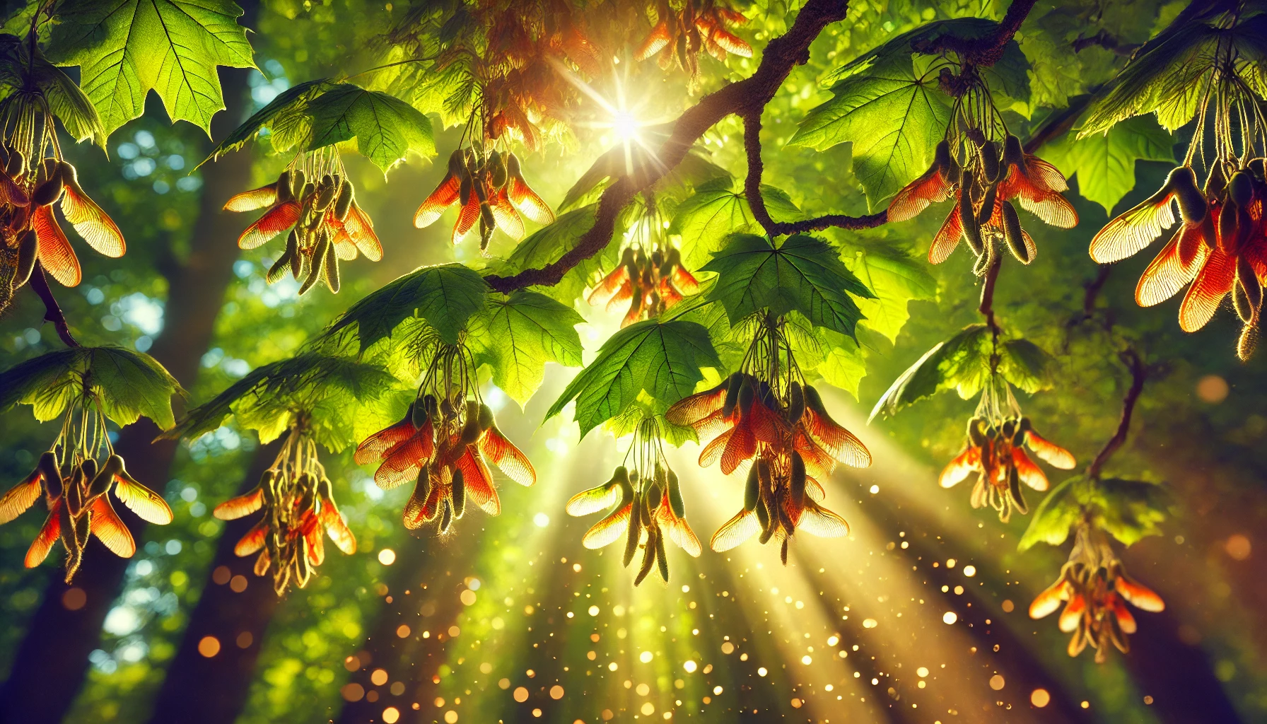 When Do Elm Tree Seeds Ripen