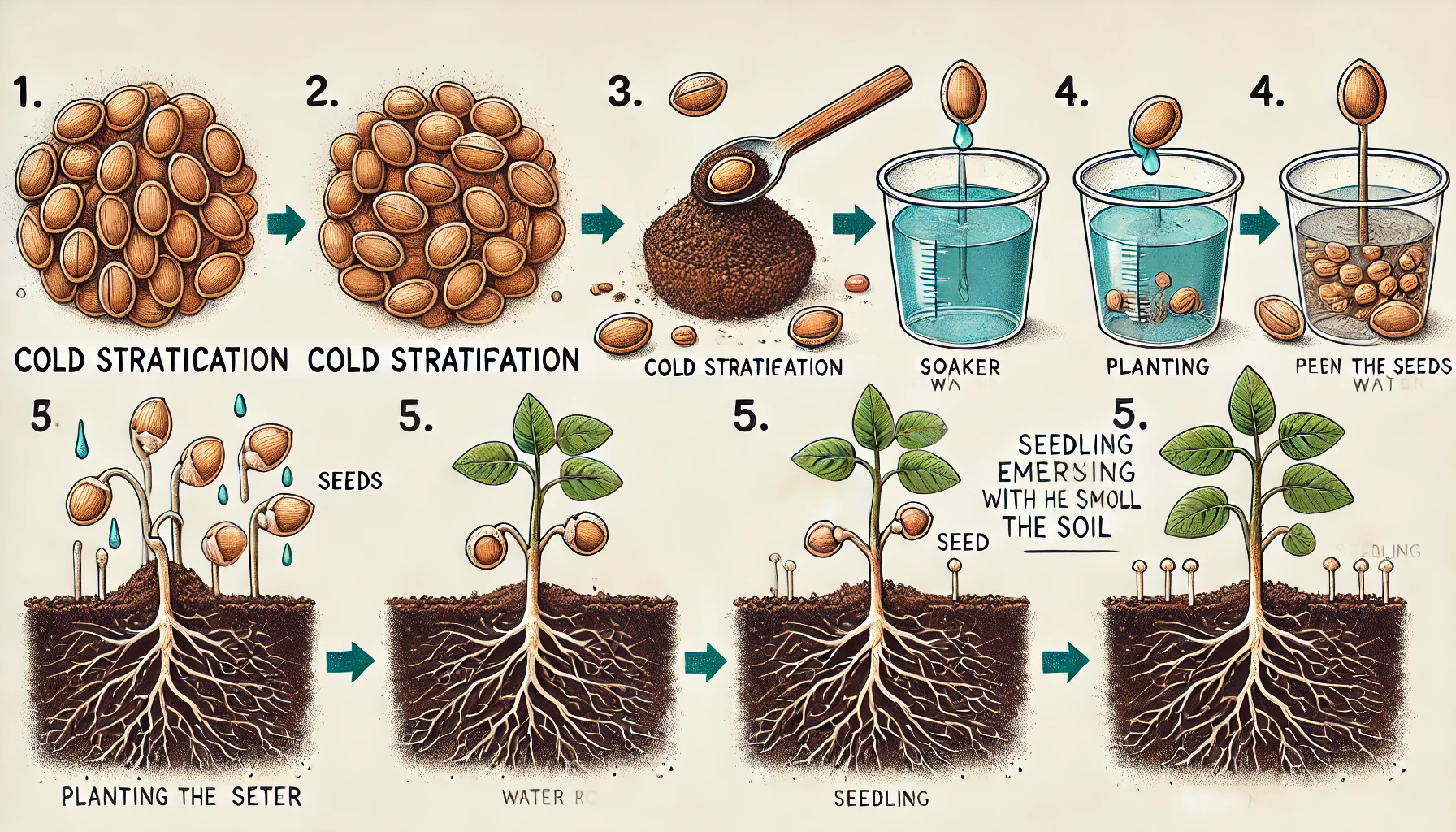 The Germination Process What You Need to Know