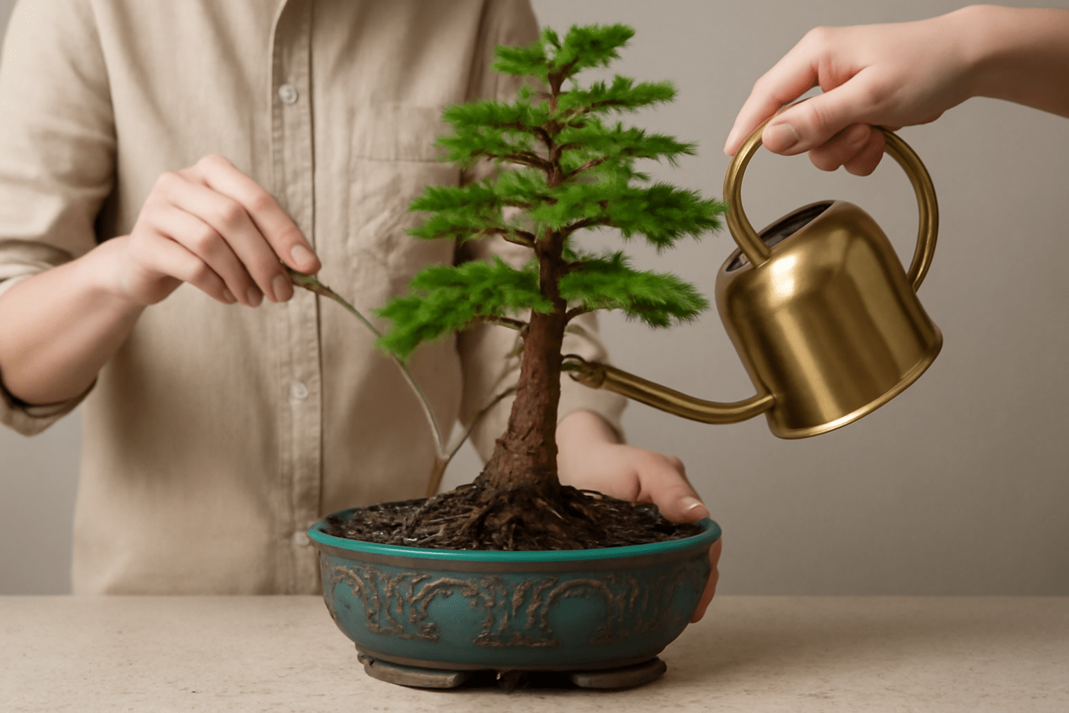 Watering Needs