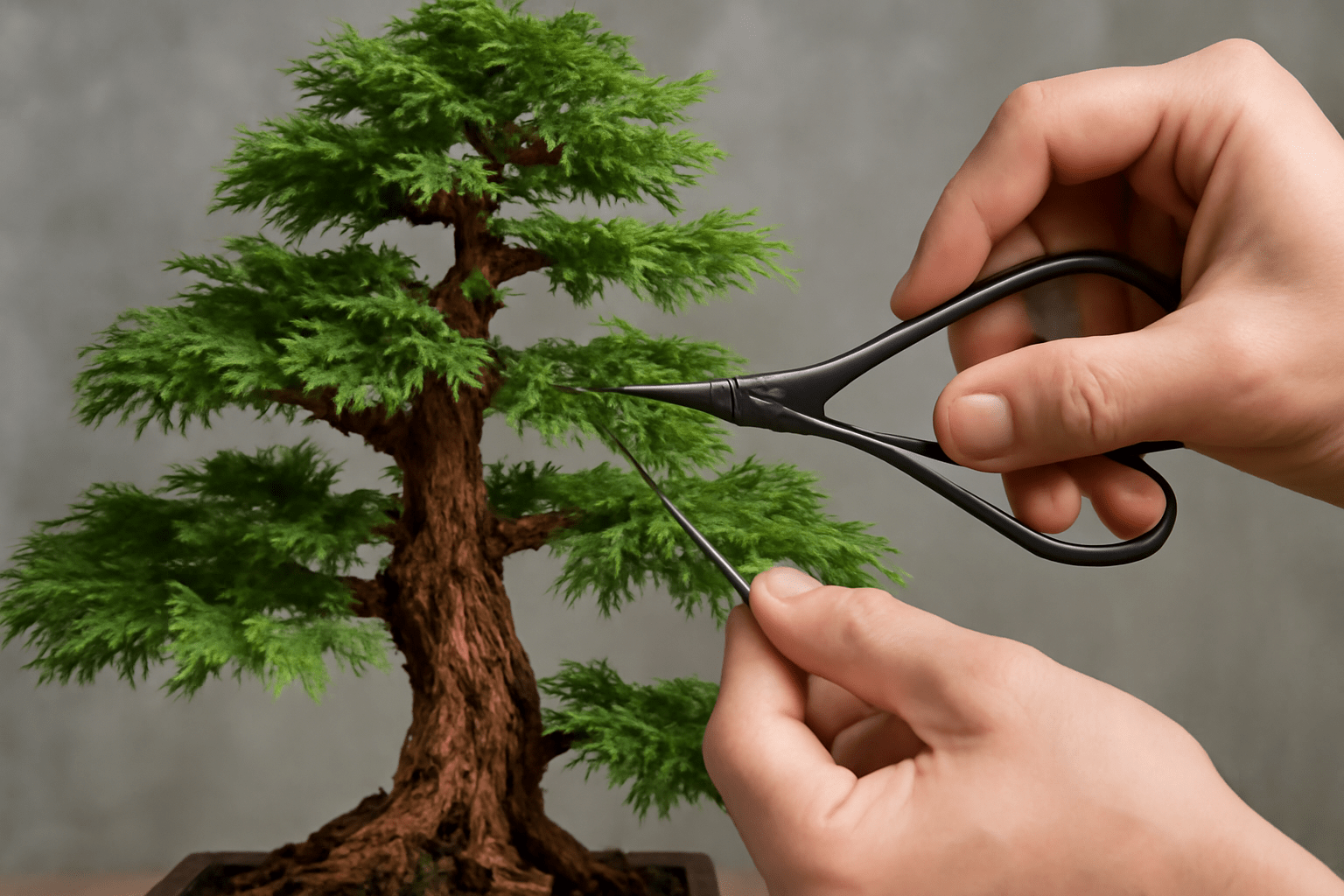 Pruning and Maintenance