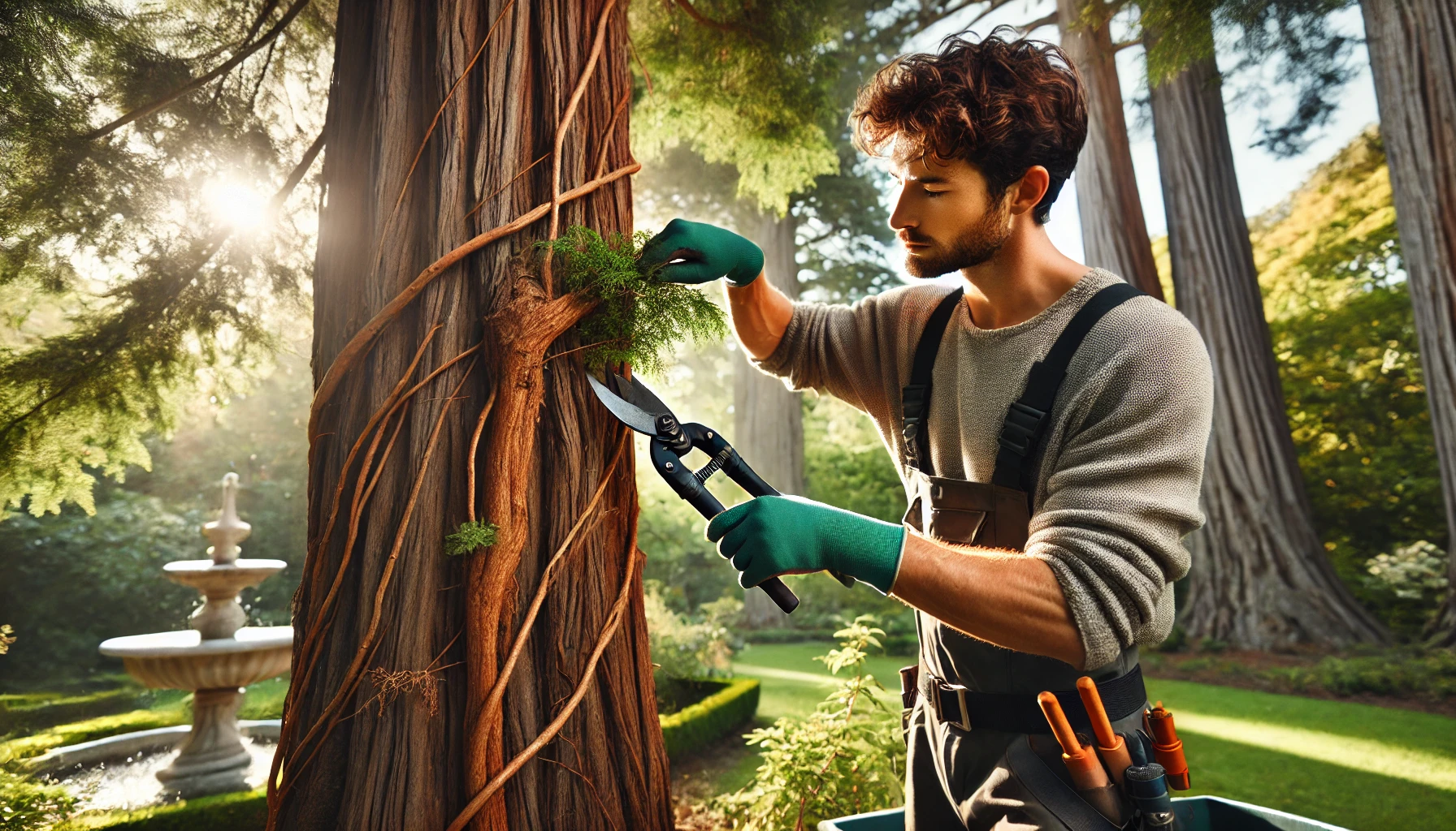 pruning