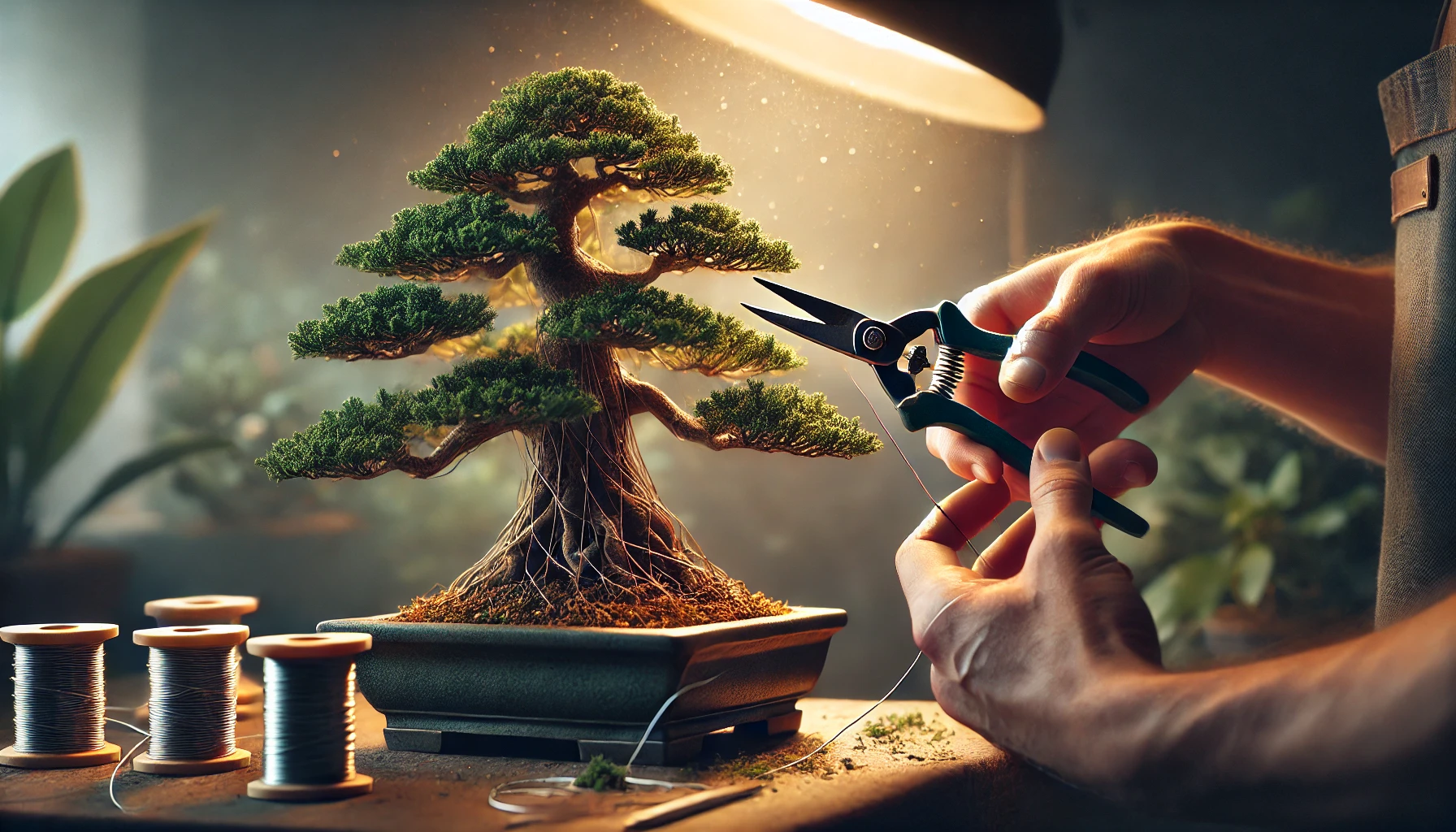 Pruning and Shaping for a Balanced Structure