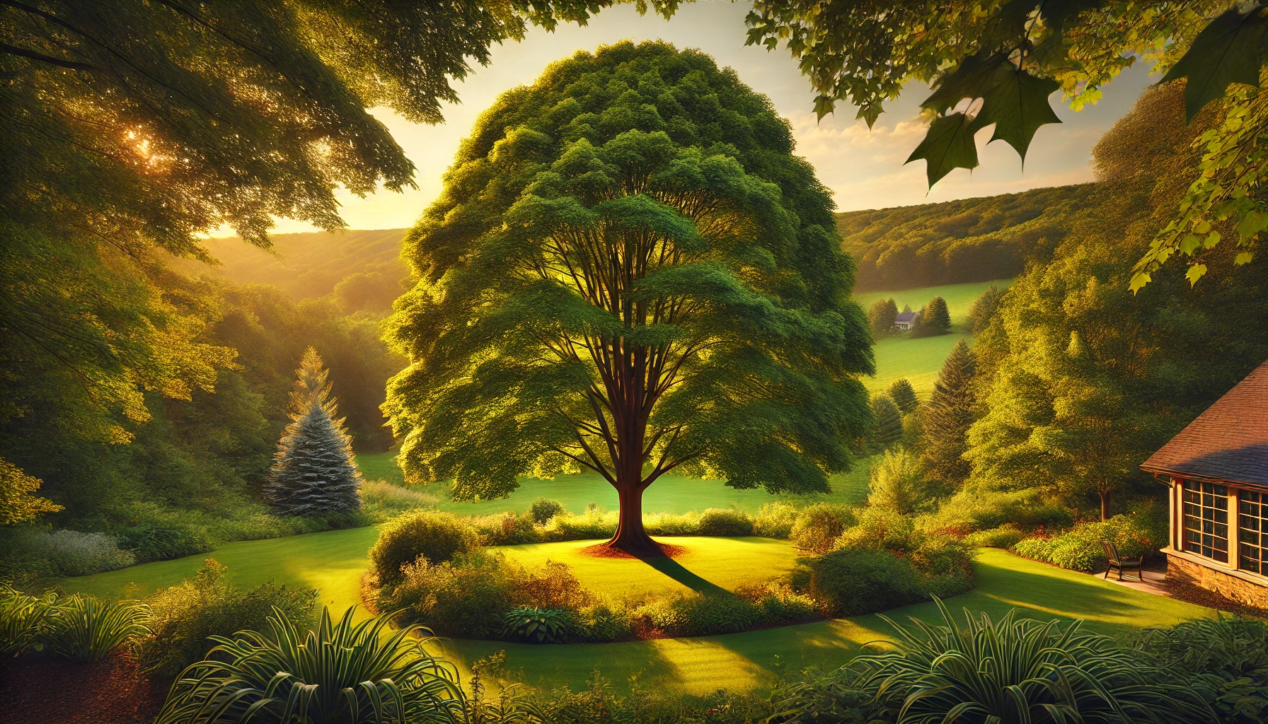 tree