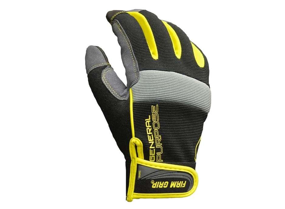 Firm Grip Large General Purpose Gloves