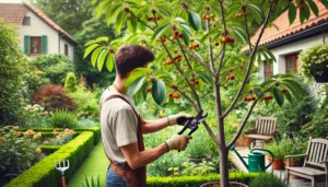 Cherry Tree Pruning