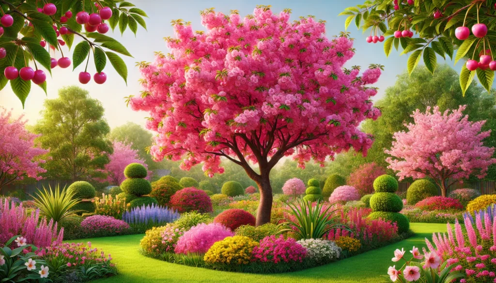 Cherry Tree Maintenance