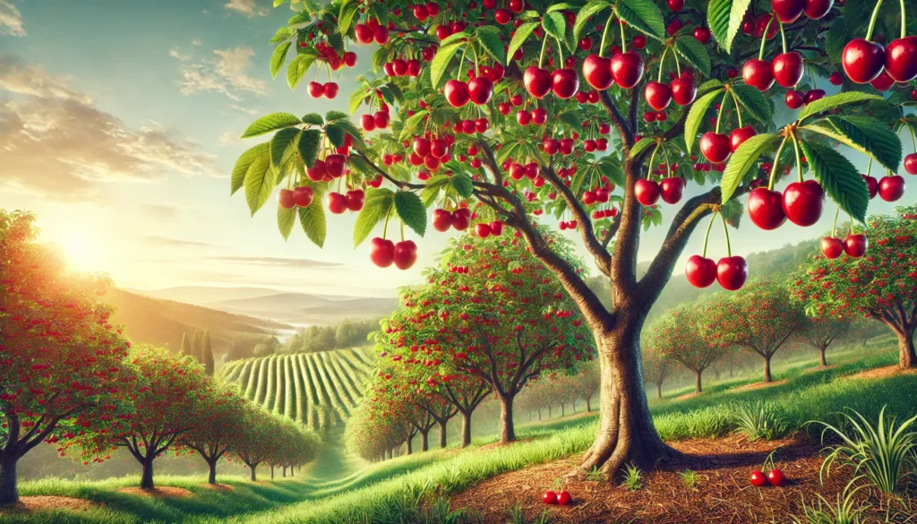 Propagate Cherry Trees