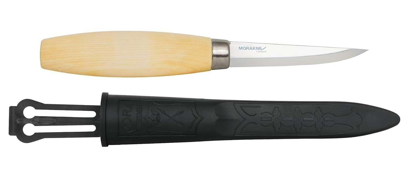  Morakniv Wood Carving Knife 106