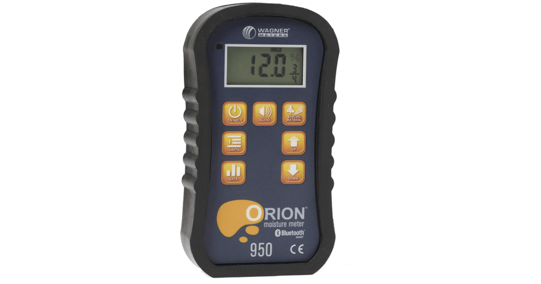 Pinless Wood Moisture Meter 