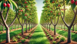 Plant Cherry Trees