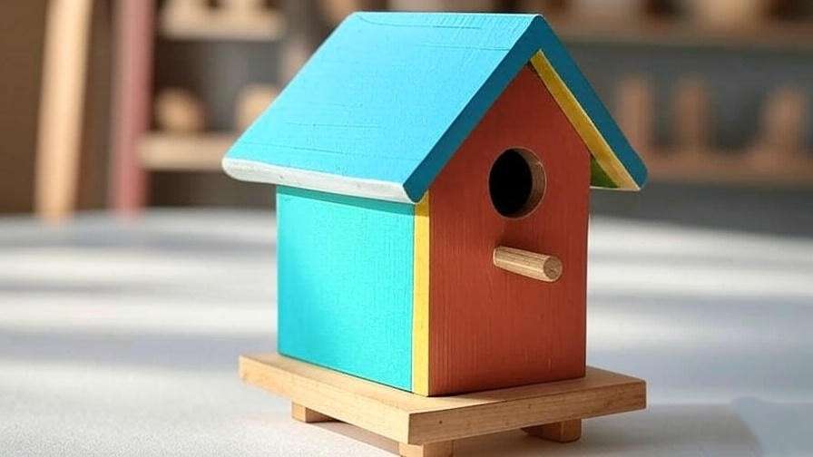 best paint for wood crafts