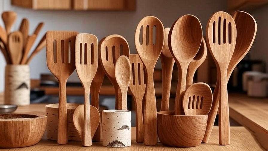 best wood for kitchen utensils