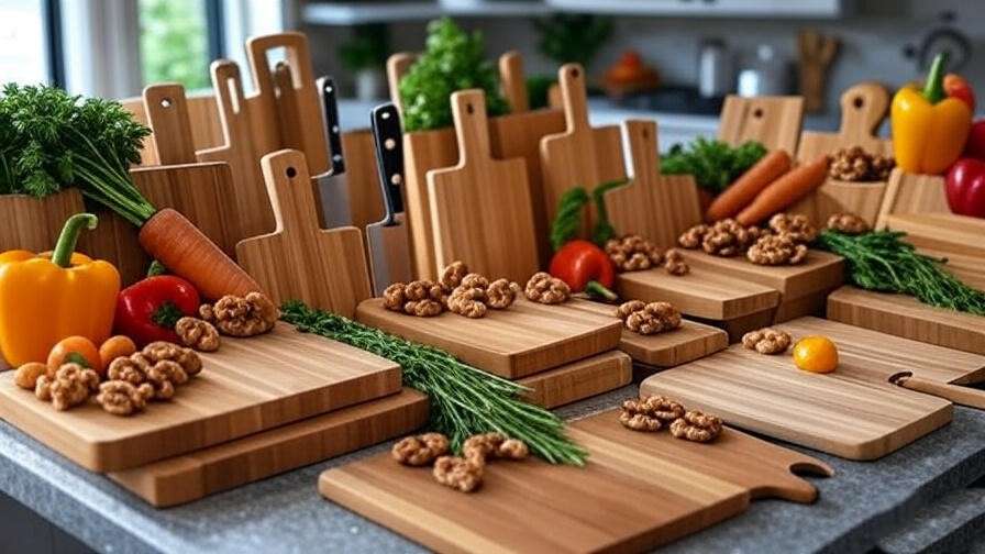 best woods for cutting boards