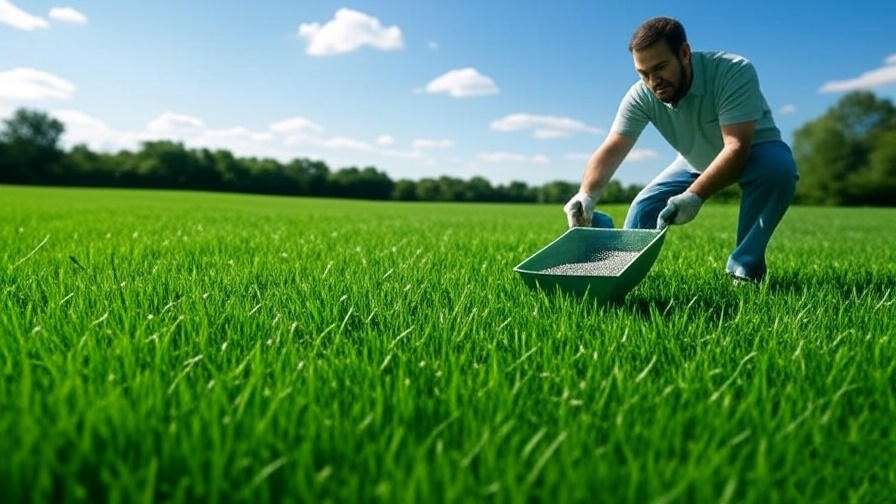 best zoysia fertilizer