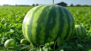 Best Fertilizer Watermelon