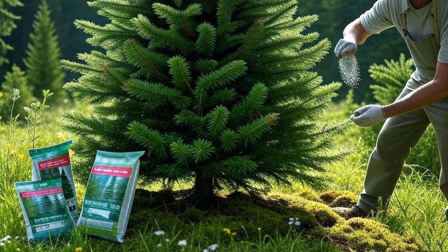 Best Fertilizers for Spruce Trees