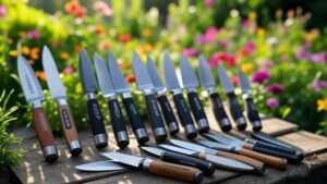 Best Gardening Knife