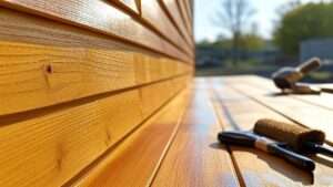 Best Paint for Cedar Wood