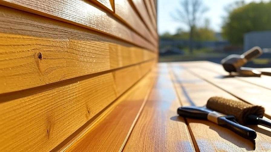 Best Paint for Cedar Wood