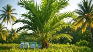 Best Palm Tree Fertilizer